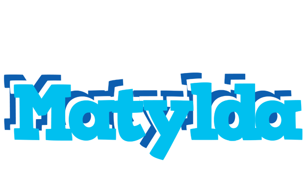 Matylda jacuzzi logo