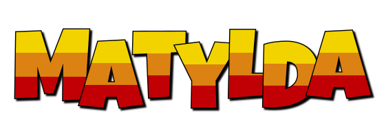 Matylda jungle logo