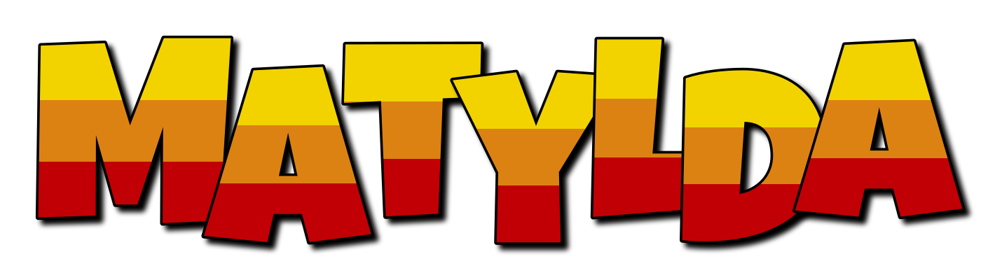 Matylda jungle logo