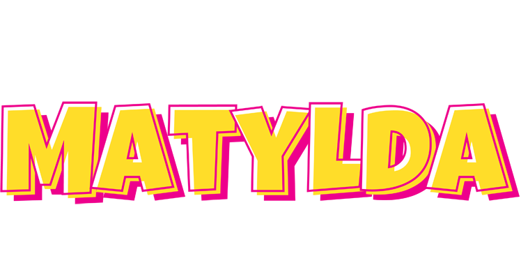 Matylda kaboom logo