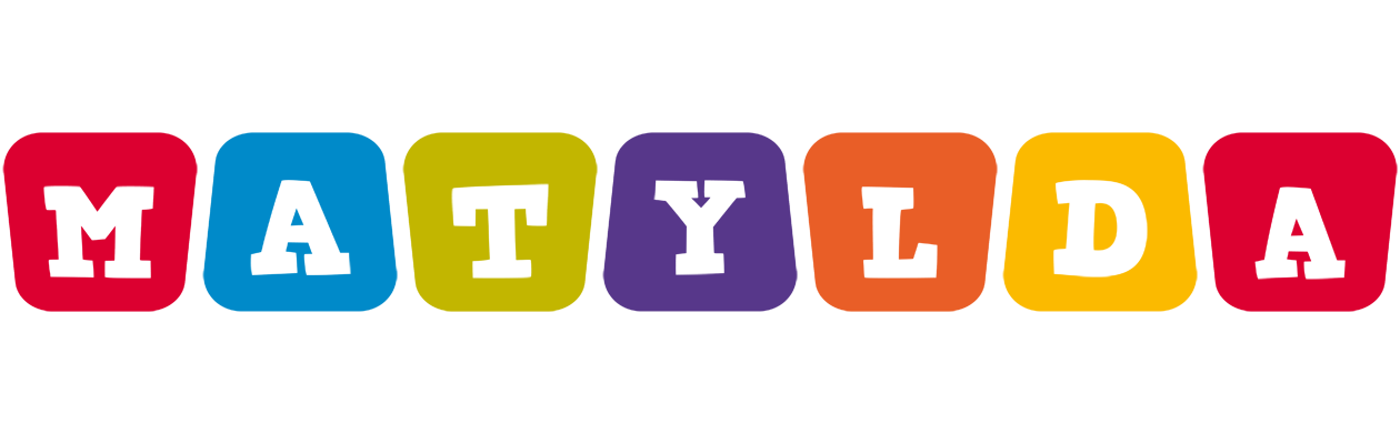 Matylda kiddo logo