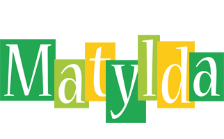 Matylda lemonade logo