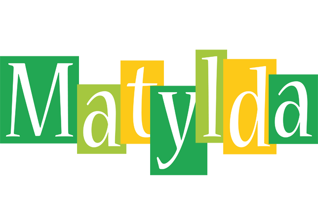 Matylda lemonade logo