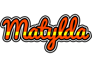 Matylda madrid logo