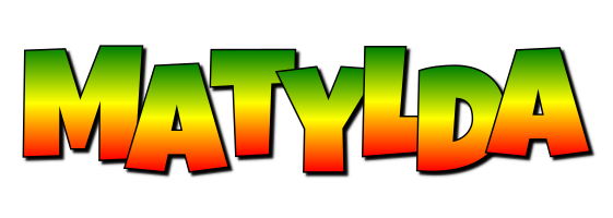 Matylda mango logo