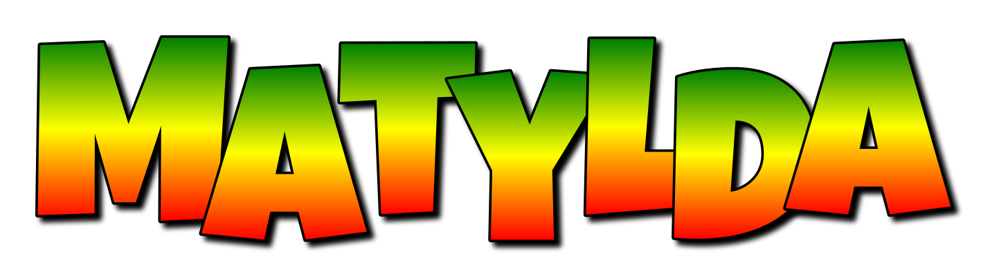 Matylda mango logo