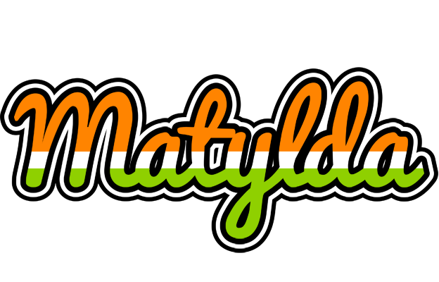 Matylda mumbai logo