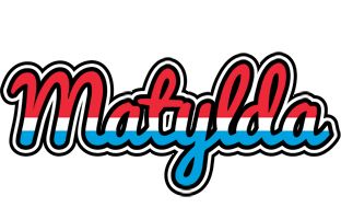 Matylda norway logo