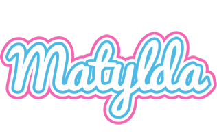 Matylda outdoors logo