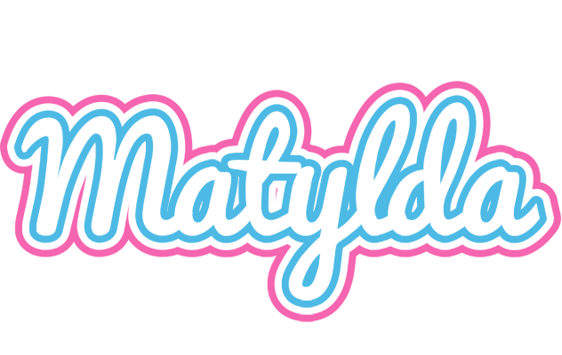 Matylda outdoors logo