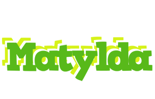 Matylda picnic logo