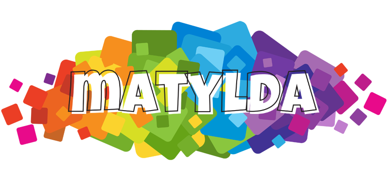 Matylda pixels logo