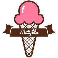 Matylda premium logo