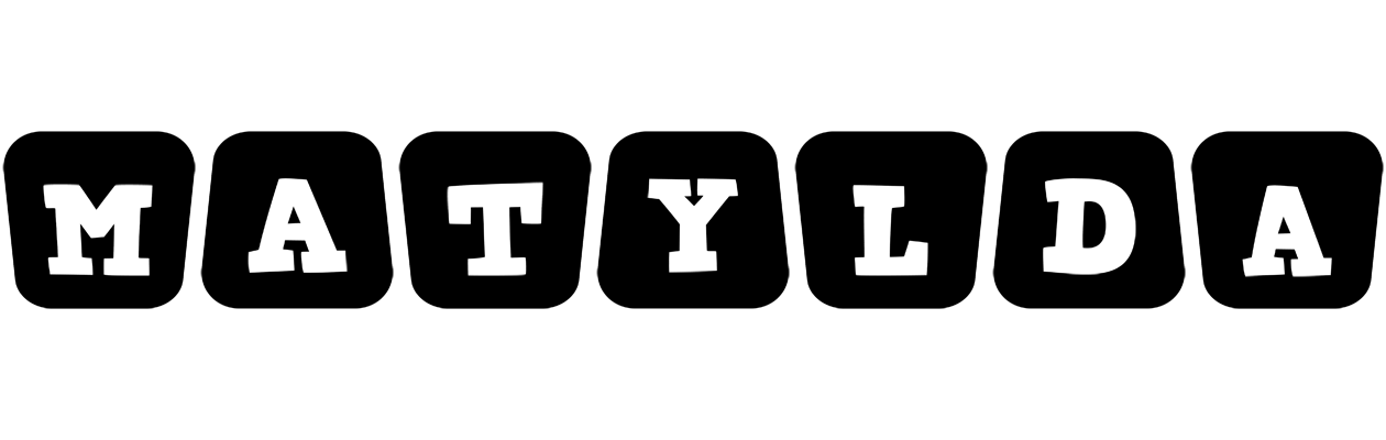 Matylda racing logo