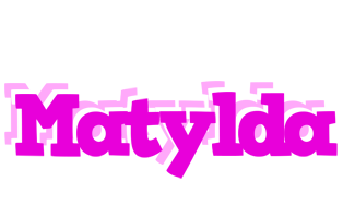 Matylda rumba logo