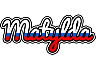 Matylda russia logo