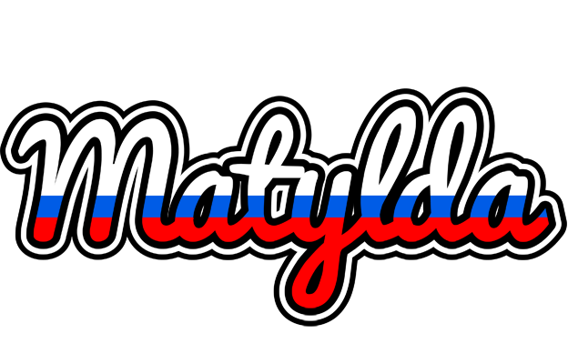 Matylda russia logo
