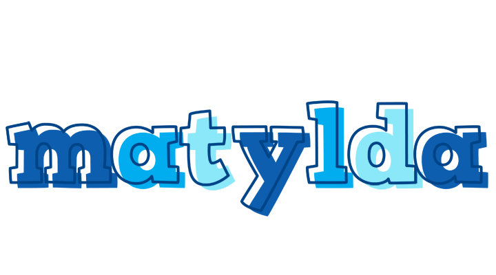 Matylda sailor logo