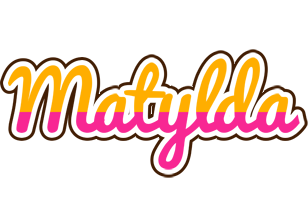 Matylda smoothie logo