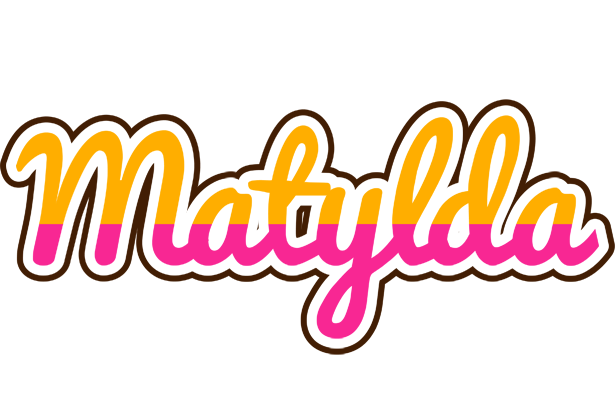 Matylda smoothie logo