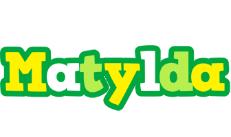 Matylda soccer logo