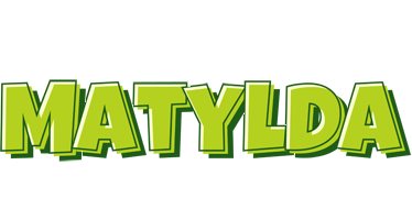 Matylda summer logo