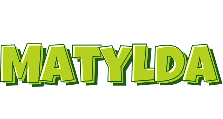 Matylda summer logo