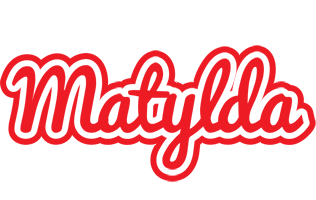 Matylda sunshine logo