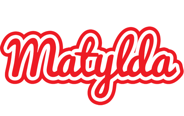 Matylda sunshine logo