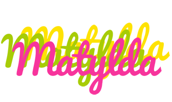 Matylda sweets logo