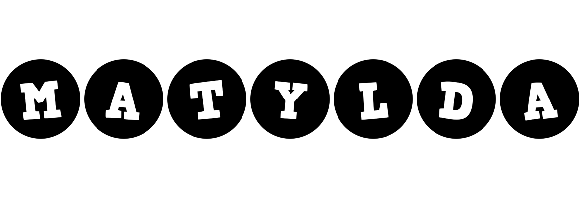 Matylda tools logo