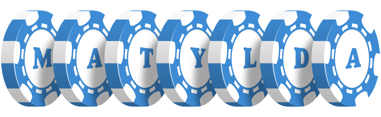 Matylda vegas logo