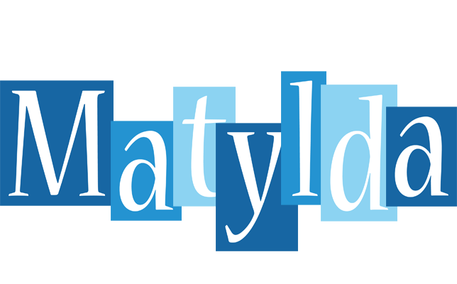 Matylda winter logo