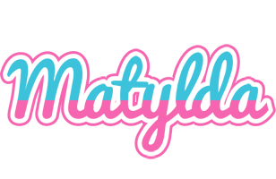 Matylda woman logo