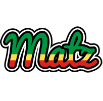 Matz african logo