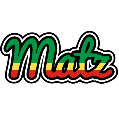 Matz african logo