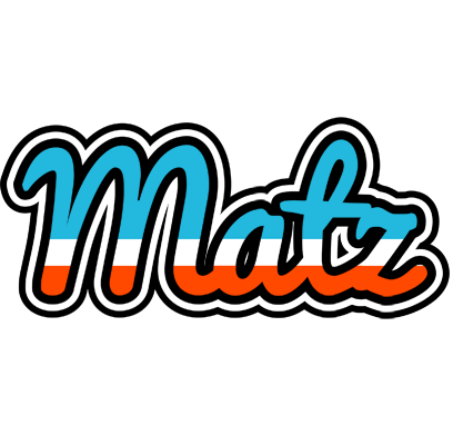 Matz america logo