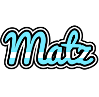 Matz argentine logo