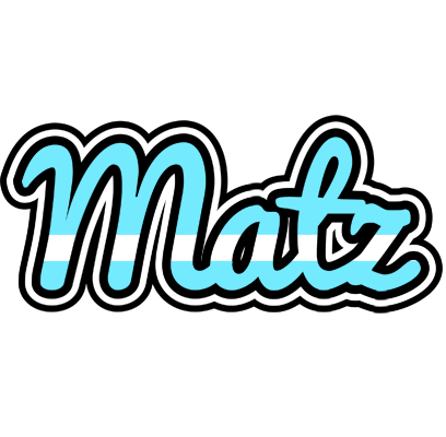 Matz argentine logo