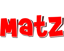 Matz basket logo