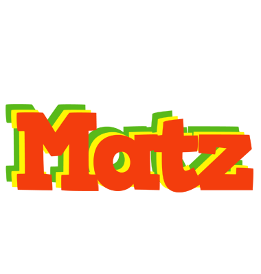Matz bbq logo