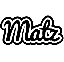 Matz chess logo