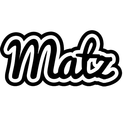 Matz chess logo