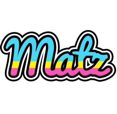 Matz circus logo