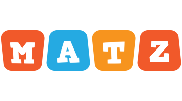 Matz comics logo