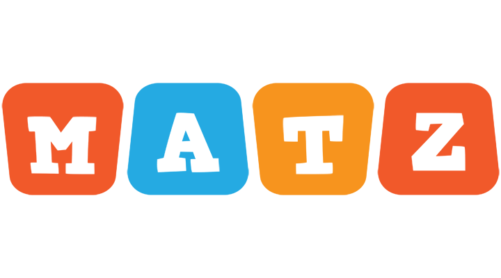 Matz comics logo