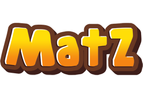 Matz cookies logo