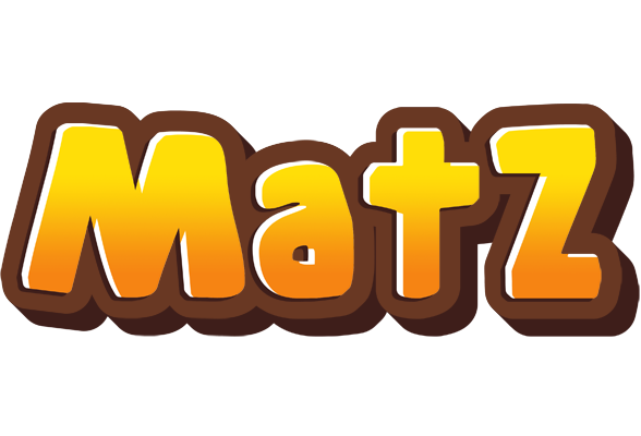 Matz cookies logo