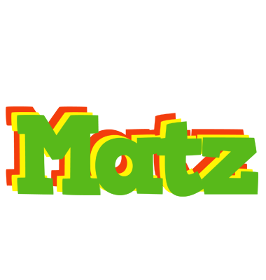 Matz crocodile logo