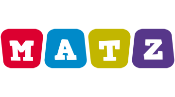 Matz daycare logo